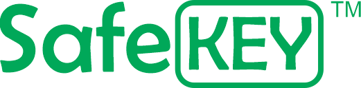 SafeKey logo